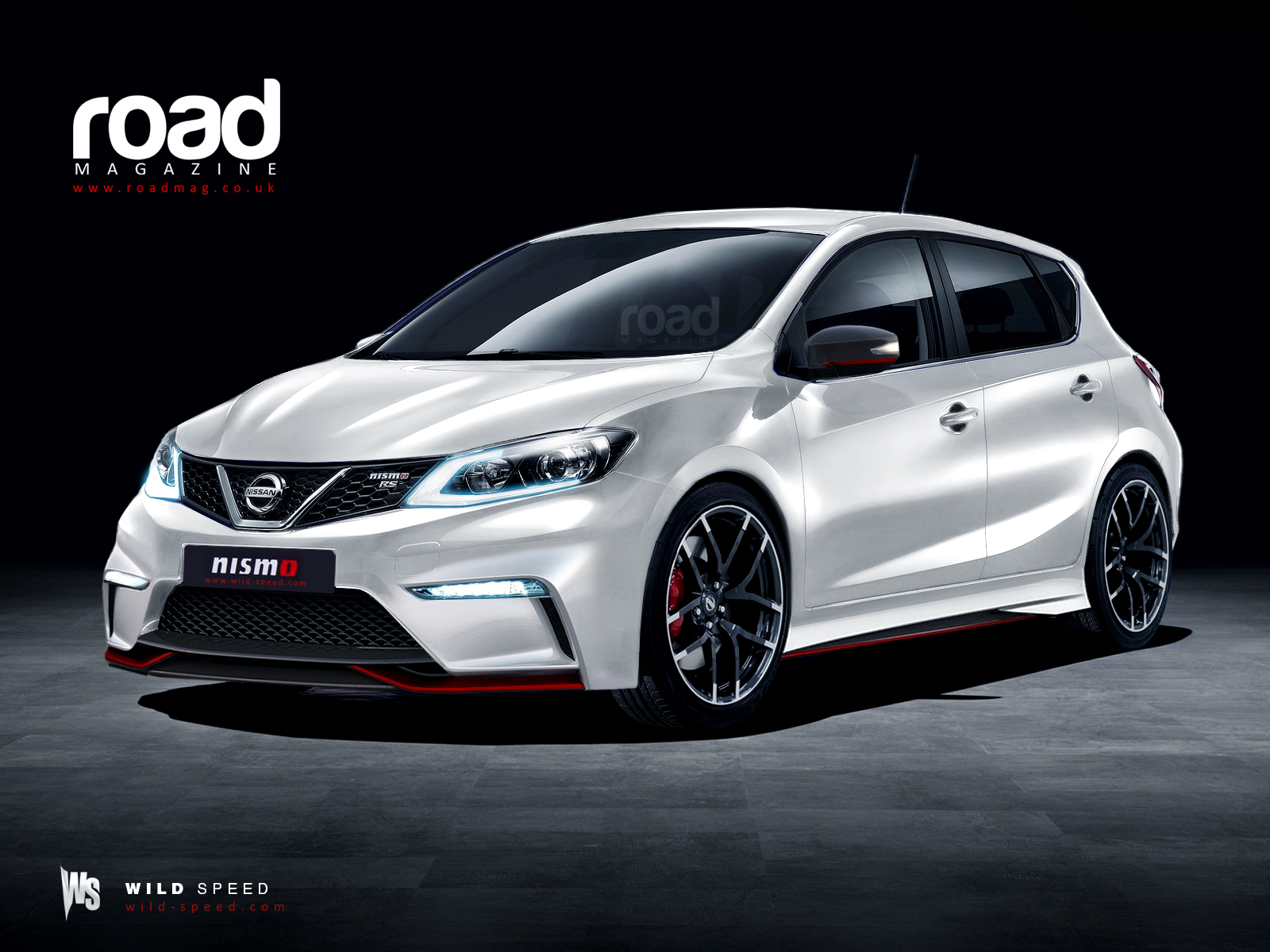 Nissan pulsar gtir nismo #3